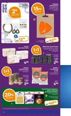 Trekpleister - Folder - Voorbeeld van een folder van Trekpleister, geldig van 15.12.2025 | Pagina: 12