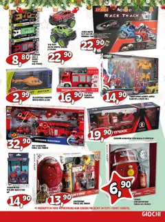 Anteprima del volantino RisparmioCasa Natale catalogo valido a partire dal 26.11.2025 | Pagina: 21