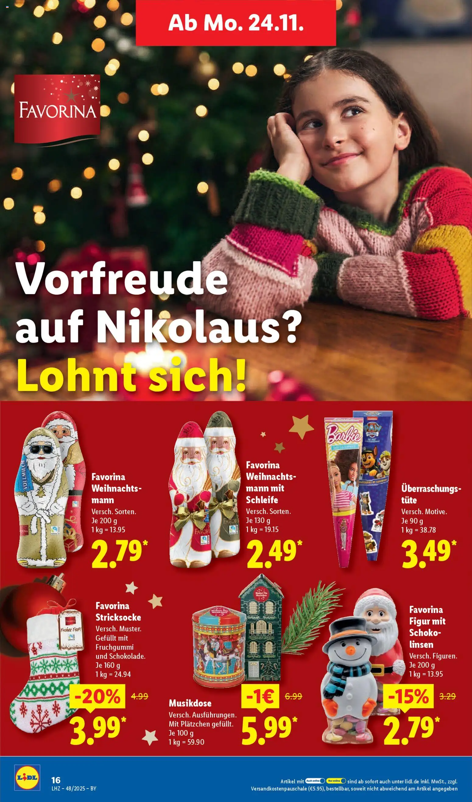 Lidl Prospekt Uffenheim – gültig ab 24.11.2025 | Seite: 22