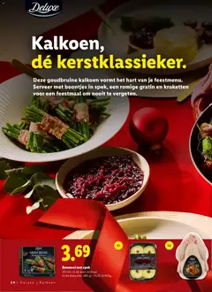 APPELS POMMES, Apples with filling, 590g - Voorbeeld van een folder van Lidl, geldig van 09.12.2025 | Pagina: 20 | Producten: Appels, Bacon, Oven, De oven