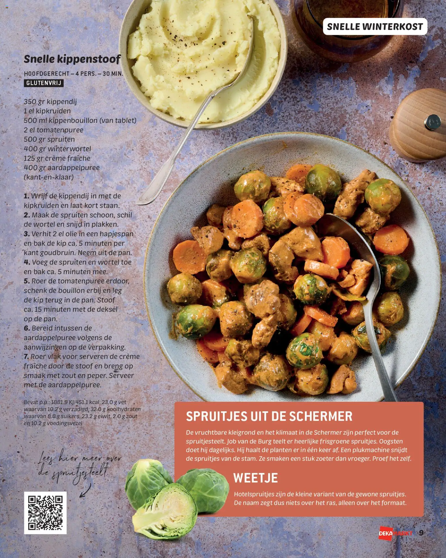 {H1} | Pagina: 9 | Producten: Olie, Tablet, Kip, Crème