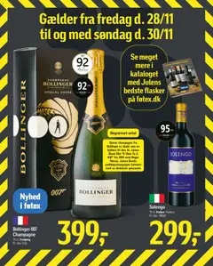 Føtex - Black Friday gyldig fra 28.11.2025
