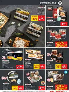 Katalog Spar - Pregled kataloga iz trgovine Spar, vrijedi od 18.03.2026 | Stranica: 15