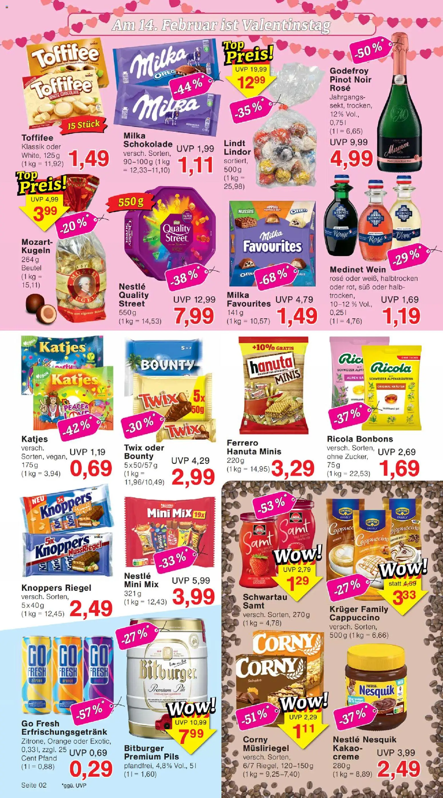 Wiglo Wunderland Prospekt 	 – gültig ab 09.02.2026 | Seite: 2