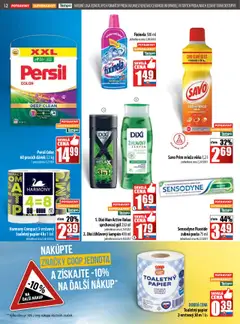 COOP Jednota leták │ platný od 21.08.2025 | Strana: 12