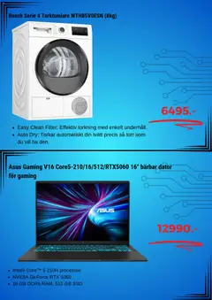 Elgiganten erbjudanden - Förhandsvisning av reklamblad från butik Elgiganten aktuell från 01.04.2026 | Sida: 5