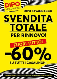 Dipo katalog akcije – veljaven od 09.03.2026