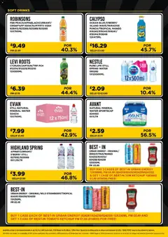 Preview of Bestway - Black Friday valid from 26.11.2025 | Page: 17