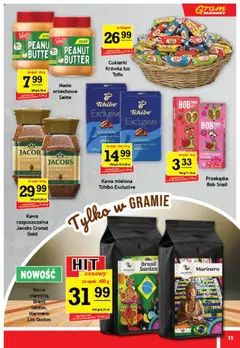 Gram Market Gazetka od 10.09.2025 | Strona: 11