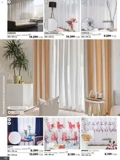 Diego Katalógus - amely érvényes a következő dátumtól: 02.10.2025 | Oldal: 92 | Termékek: Készfüggöny, Púder