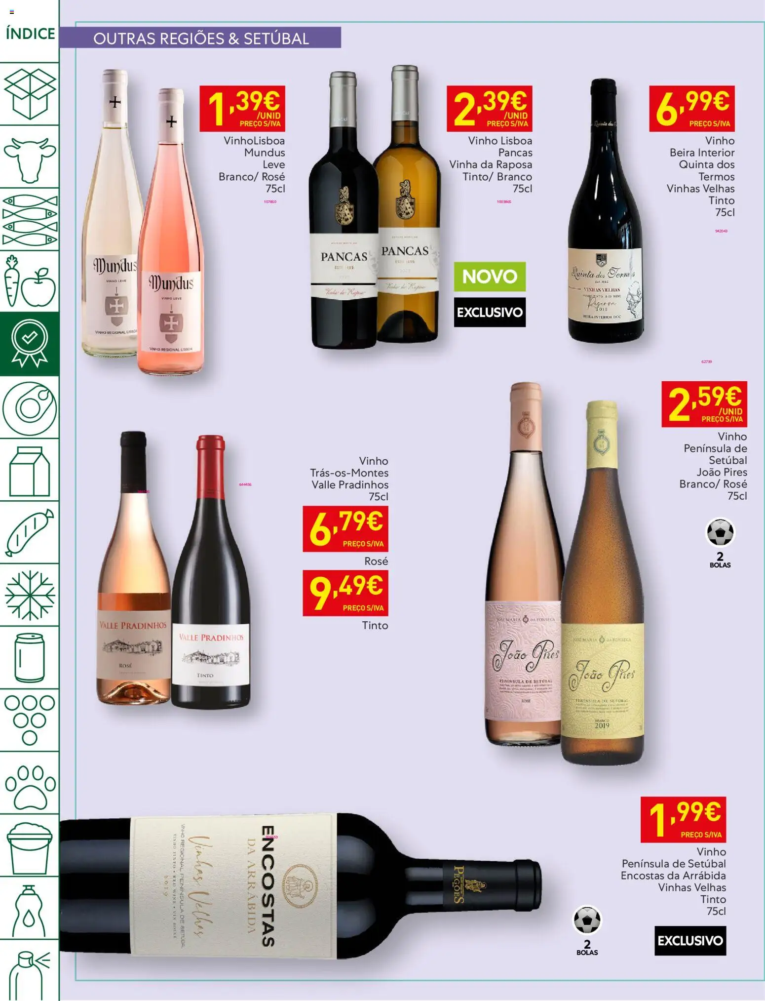 Recheio folheto │ válido de 17.03.2026 | Página: 28 | Produtos: Vinho