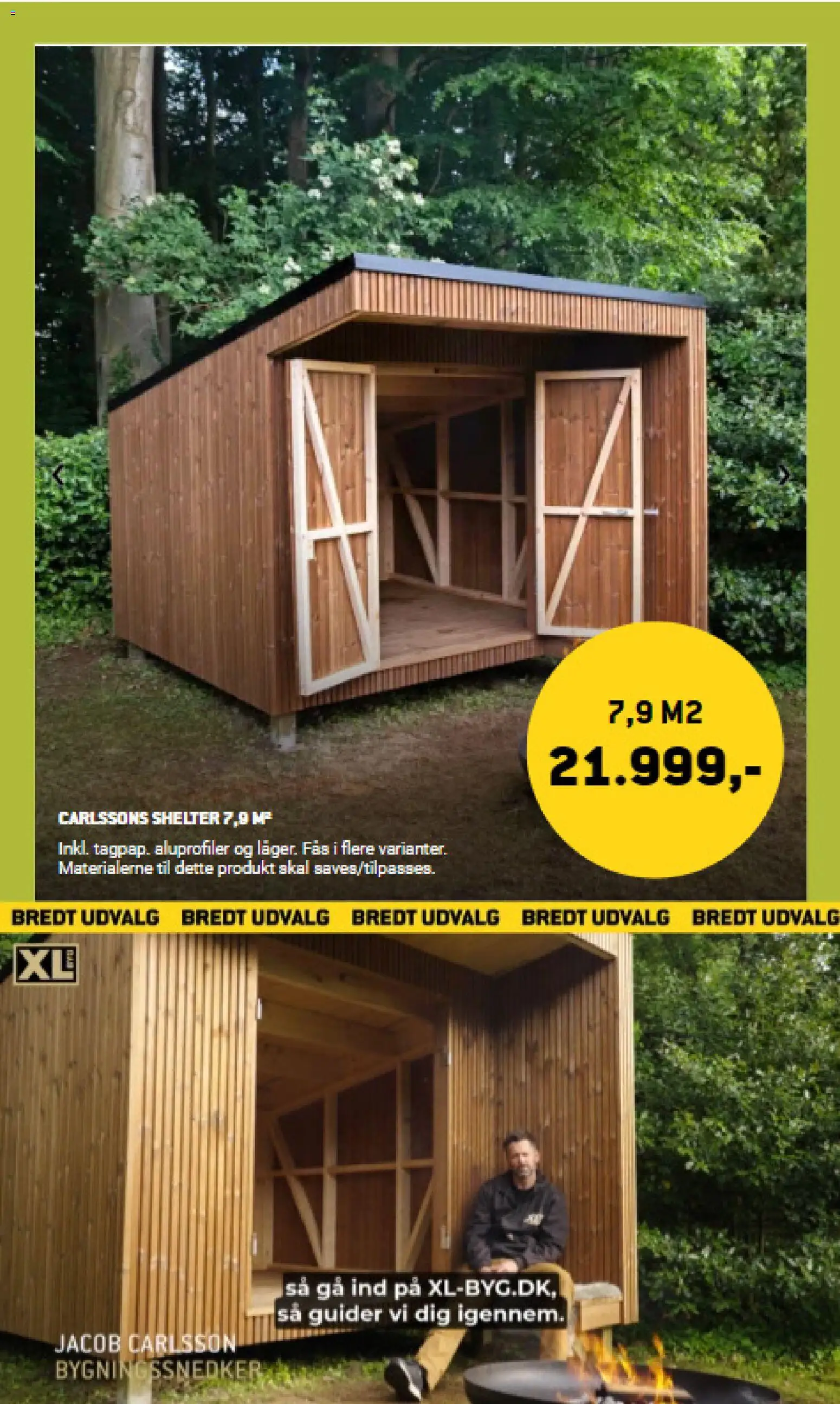 XL-BYG tilbudsavis – gyldig fra 27.02.2026 | Side: 19