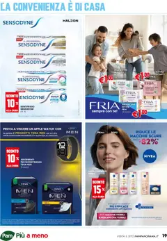 Anteprima del volantino PAM Occasioni Extra catalogo valido a partire dal 25.09.2025 | Pagina: 19