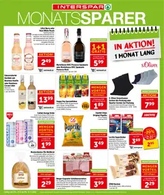 Interspar Flugblatt - Kärnten ab 17.03.2026 gültig | Seite: 9