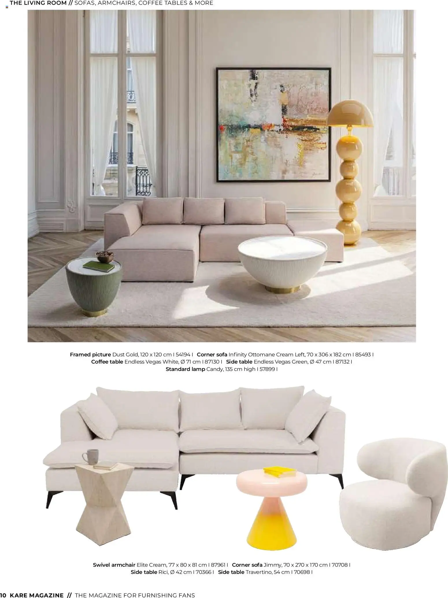 KARE - Magazine – σε ισχύ από 01.01.2026 | Σελίδα: 10