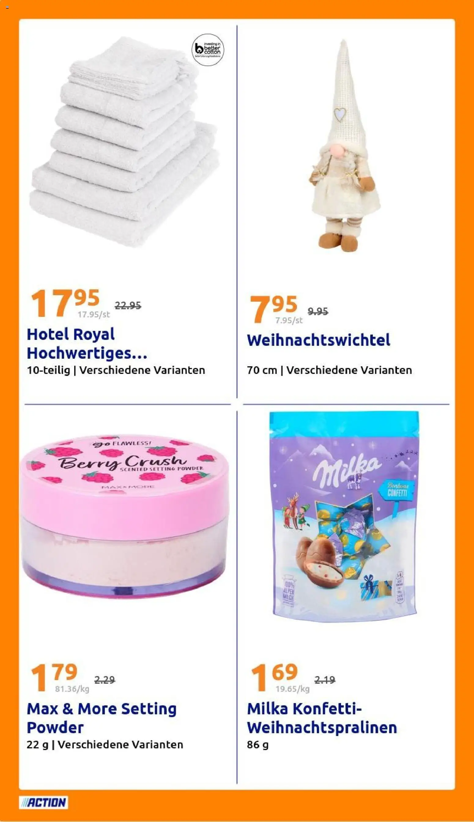 Action Flugblatt gültig ab 10.12.2025 | Seite: 30