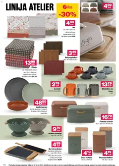 Mercator katalog akcije – veljaven od 11.03.2026 | Stran: 12