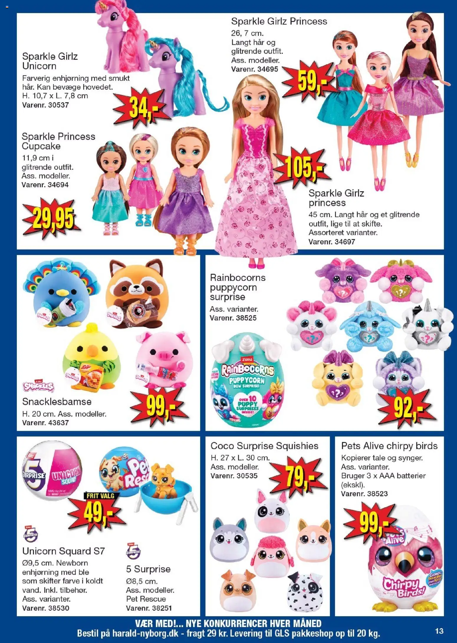 Harald Nyborg tilbudsavis – gyldig fra 04.12.2025 | Side: 13