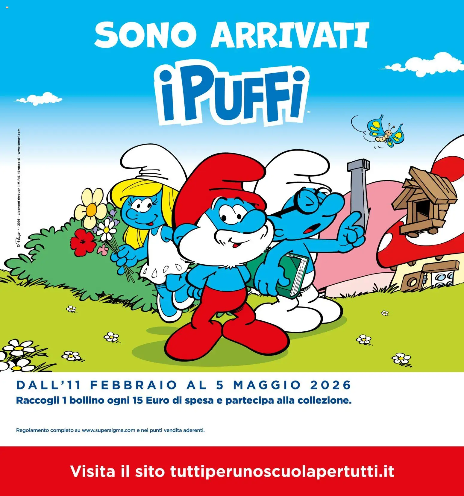 Volantino SIGMA del 12.02.2026 | Pagina: 9