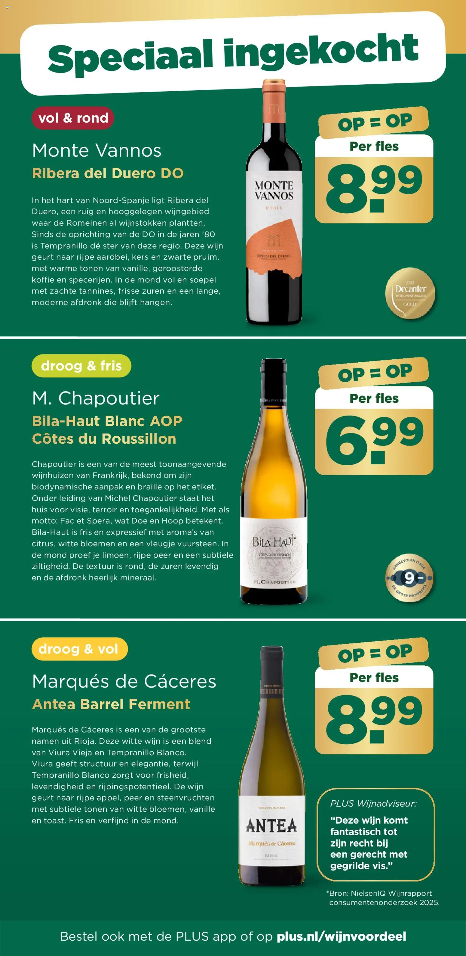 {H1} | Pagina: 51 | Producten: Koffie, Wijn, Fles, Peer