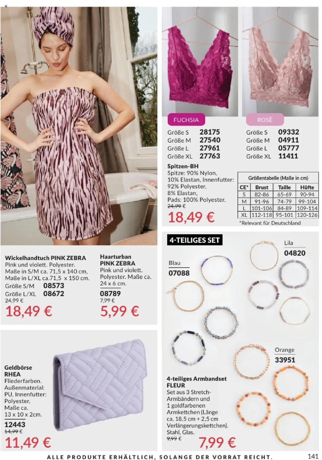 AVON Katalog August 2025 - gültig ab dem 01.08.2025 | Seite: 143