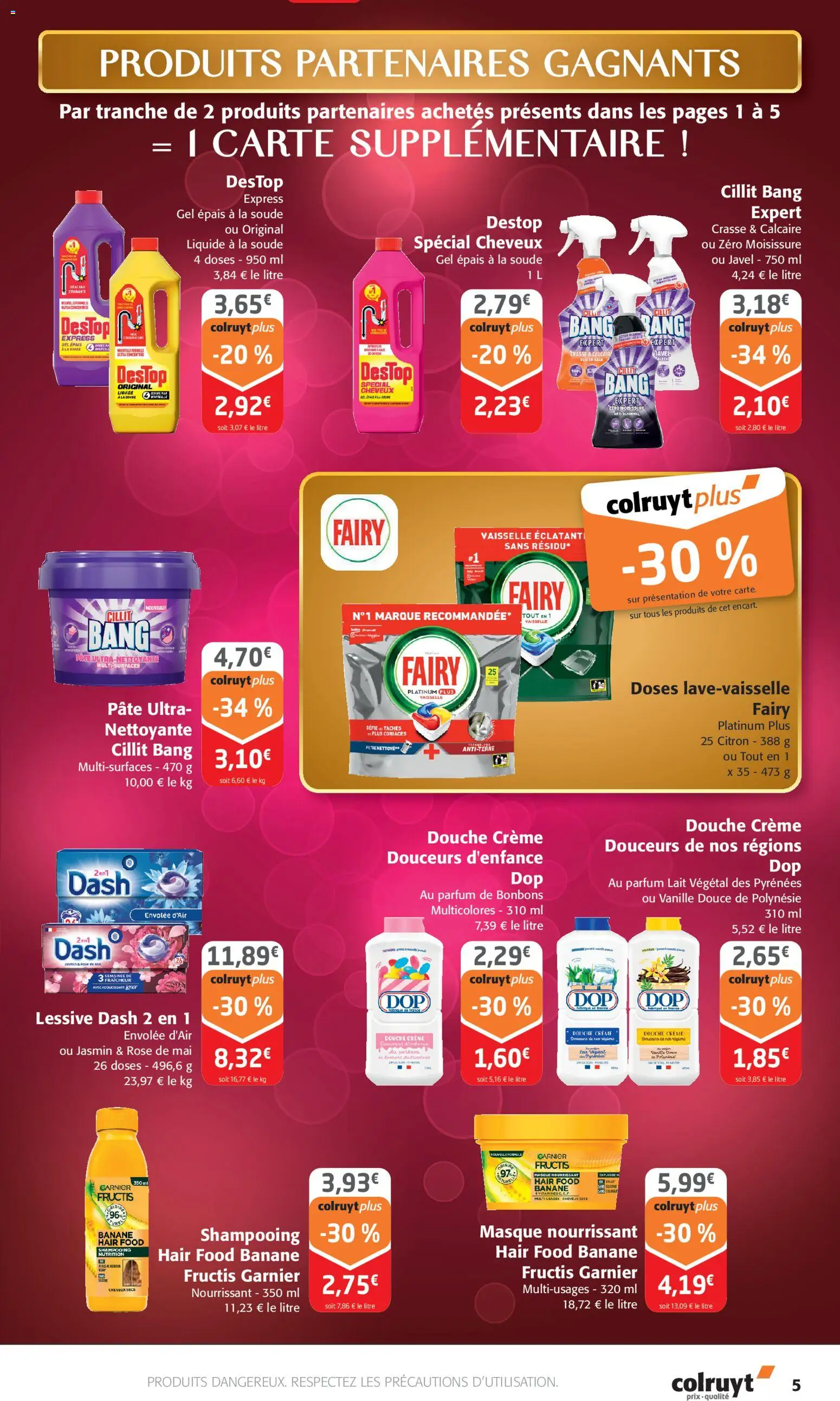 {H1} | Page: 5 | Produits: Parfum, Masque, Douche, Crème