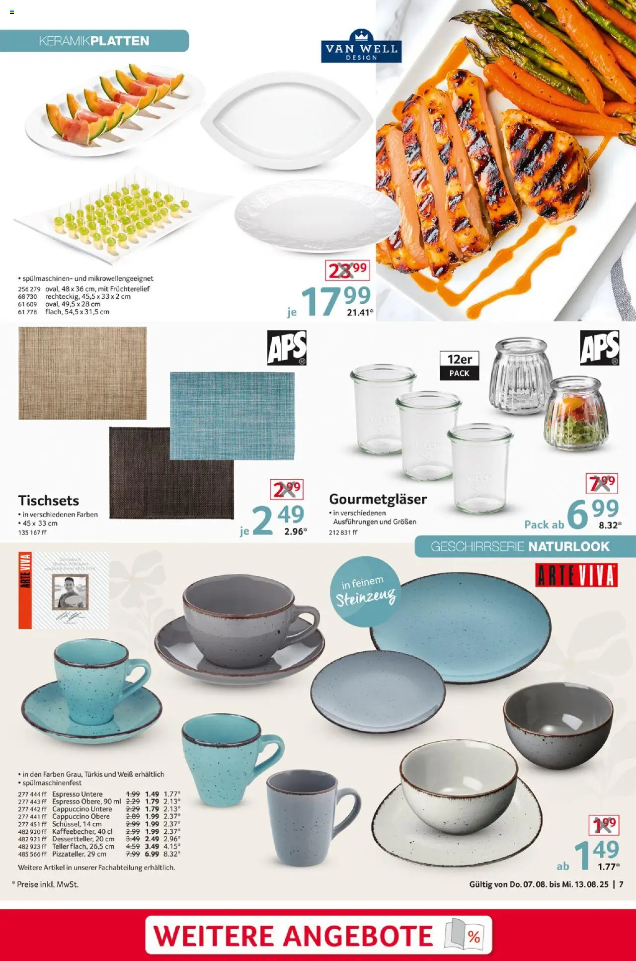 Selgros  Non Food - gültig ab dem 07.08.2025 | Seite: 7