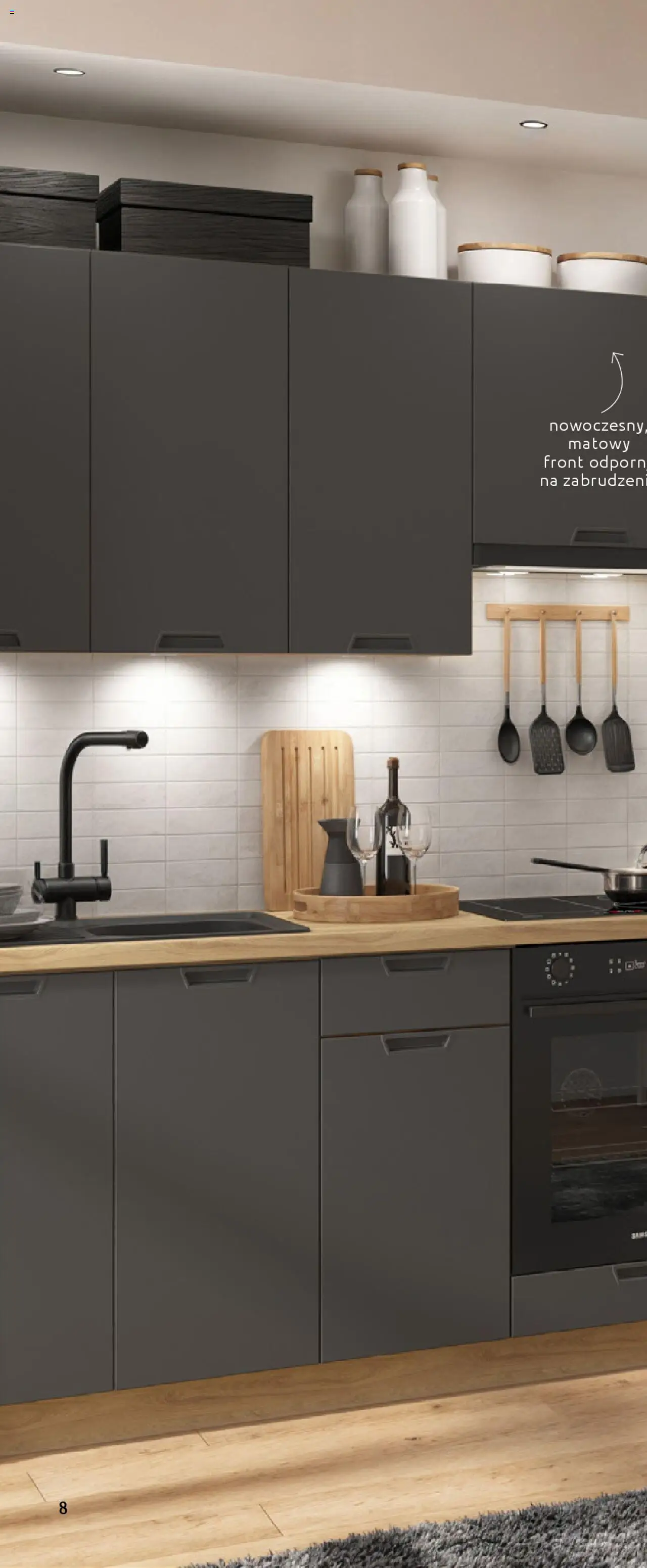 Black Red White promocje - Kuchnie od 18.06.2025 | Strona: 14