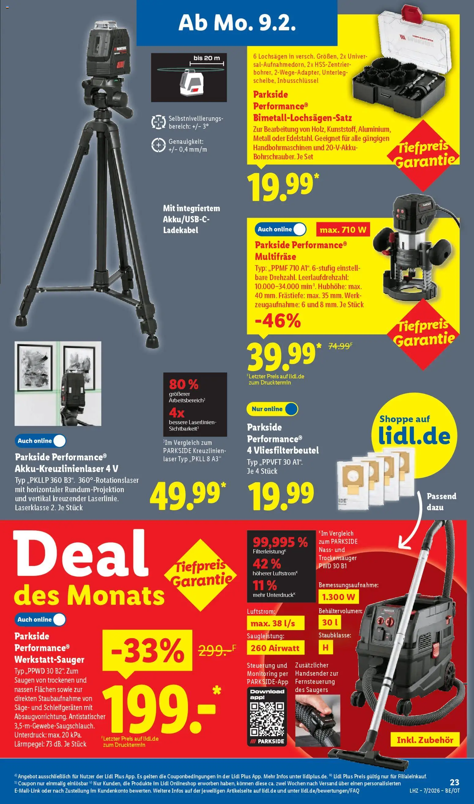 Lidl Prospekt Grimma – gültig ab 09.02.2026 | Seite: 41 | Produkte: Ladekabel