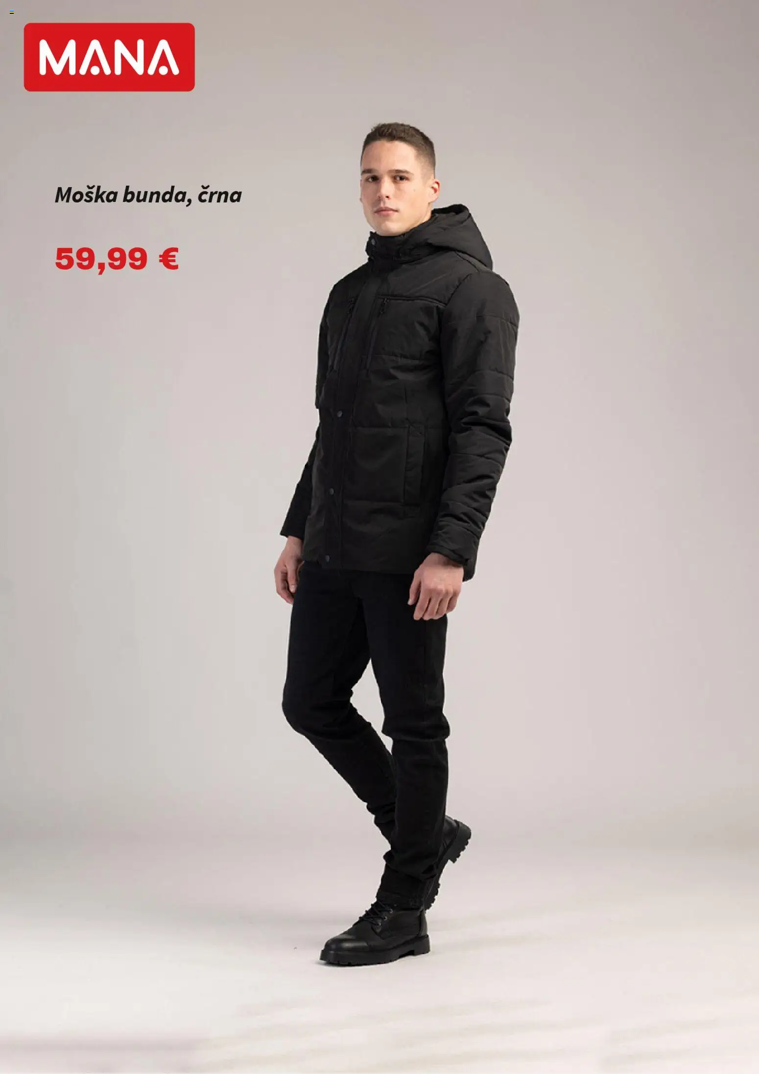 Novi Mana katalog ponudbe – veljaven od 20.11.2025 | Stran: 6