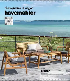 XL-BYG - Havemøbler 2026 gyldig fra 27.03.2026 | Side: 12 | Produkter: Sofabord, Havemøbler