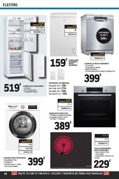 Vista previa E.Leclerc folleto Super ofertas válido desde el 01.04.2026 | Página: 30