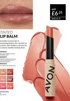 Preview of AVON - Offers valid from 01.12.2025 | Page: 162