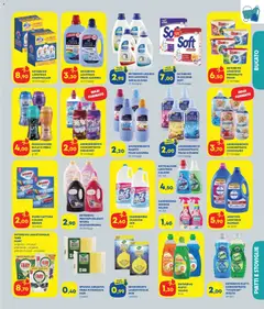 Anteprima del volantino Panorama volantino Tibi valido a partire dal 26.03.2026 | Pagina: 7 | Prodotti: Deodorante, Anticalcare, Aloe vera, Profumo