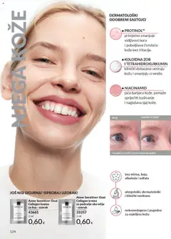 Katalog Avon - Pregled kataloga iz trgovine Avon, vrijedi od 30.09.2025 | Stranica: 124 | Proizvodi: Krema