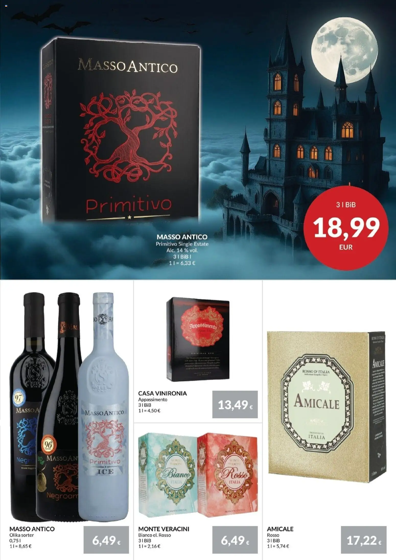 Nielsen Discount tilbudsavis – gyldig fra 02.10.2025 | Side: 17