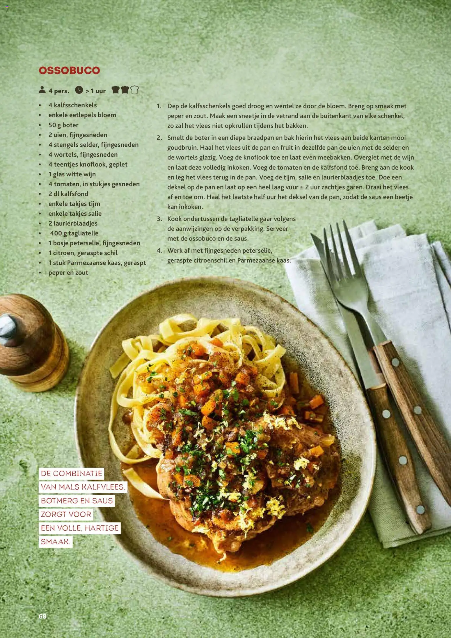 {H1} | Pagina: 68 | Producten: Wijn, Sós kalács, Saus, Pan