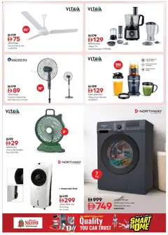 Preview of Nesto catalogue - smart home  valid from 27.03.2026 | Page: 6