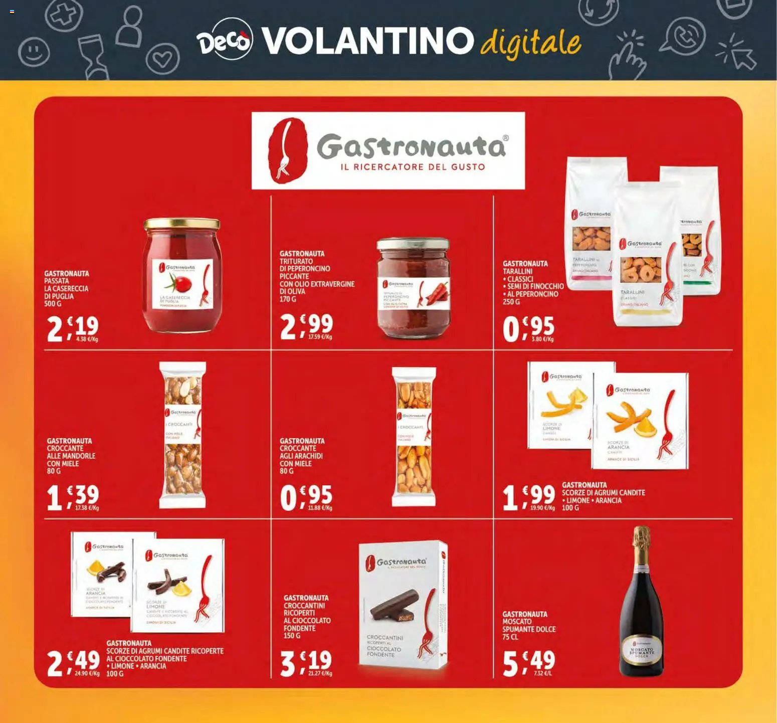 Volantino Decò del 02.12.2025 | Pagina: 45