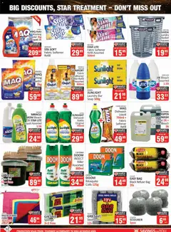 KIT KAT Cash & Carry specials catalogue – valid from 12.02.2026 | Page: 12 | Products: Basket, Powder, Conditioner, Fabric softener