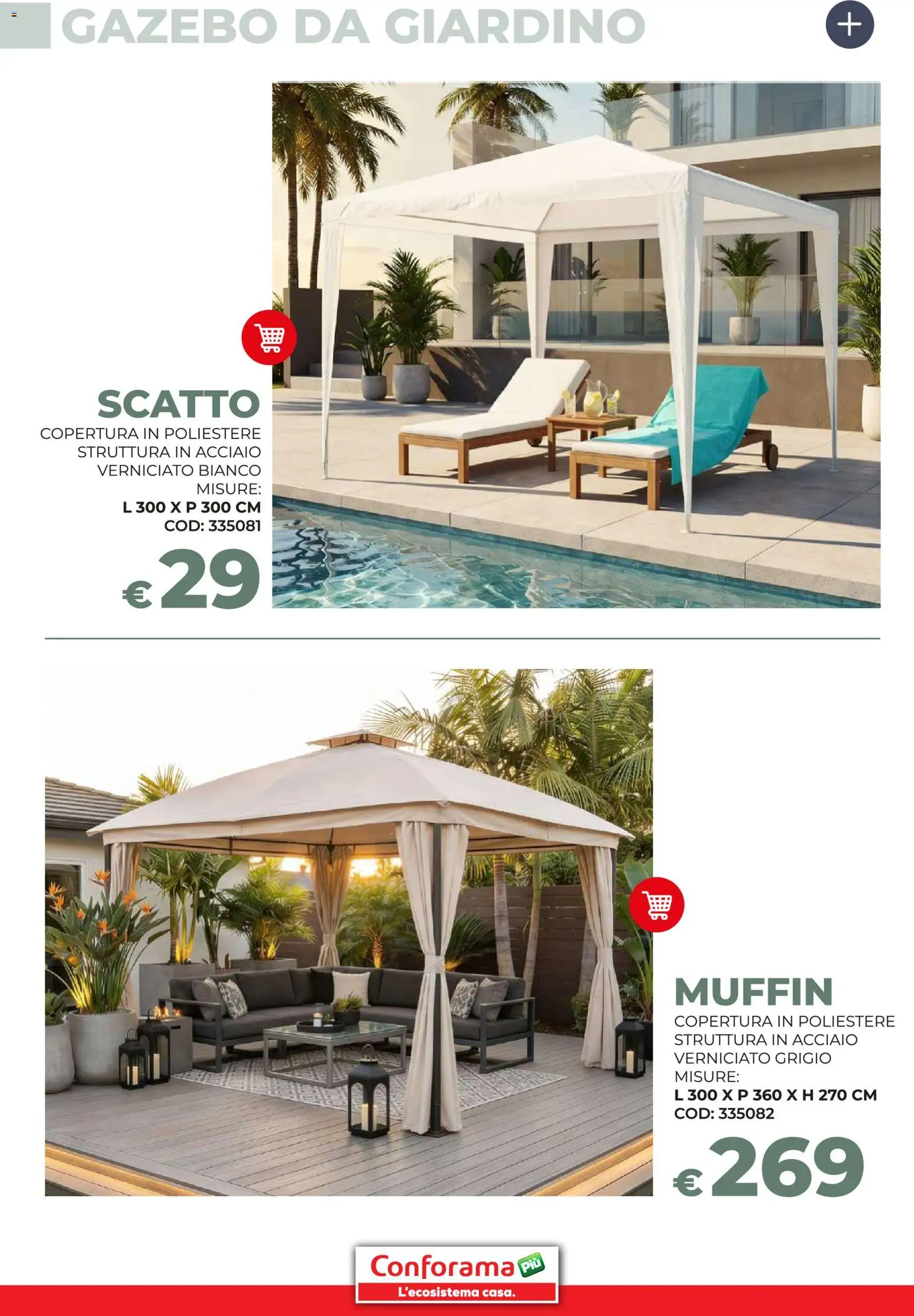 📣 Volantino Conforama dal 📅 19/03/2026 - Scopri le offerte ora!🔥 | Italy