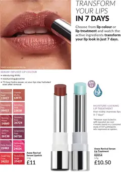 Preview of Avon - Catalogue valid from 01.04.2026 | Page: 68 | Products: Lipstick, Watch