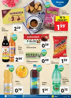 Lidl katalog │ velja od 14.08.2025 | Stran: 23