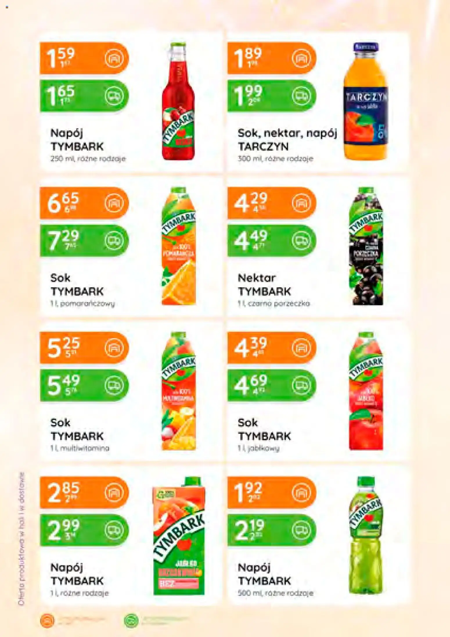 Eurocash Gazetka od 08.01.2026 | Strona: 56 | Produkty: Porzeczka