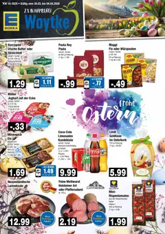 Edeka prospekt Hamburg	 ab 30.03.2026 gültig
