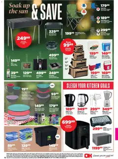 OK Foods specials catalogue – valid from 10.12.2025 | Page: 16