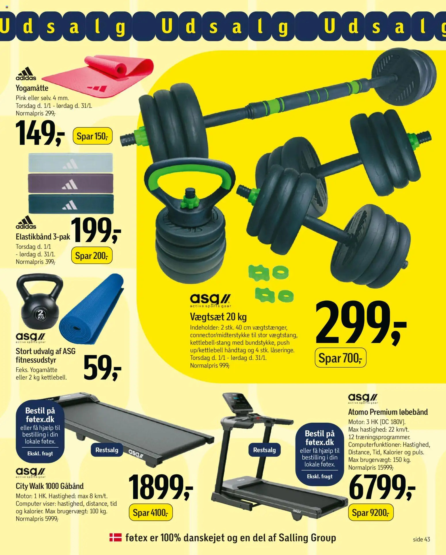 Føtex tilbudsavis – gyldig fra 02.01.2026 | Side: 71 | Produkter: Computer