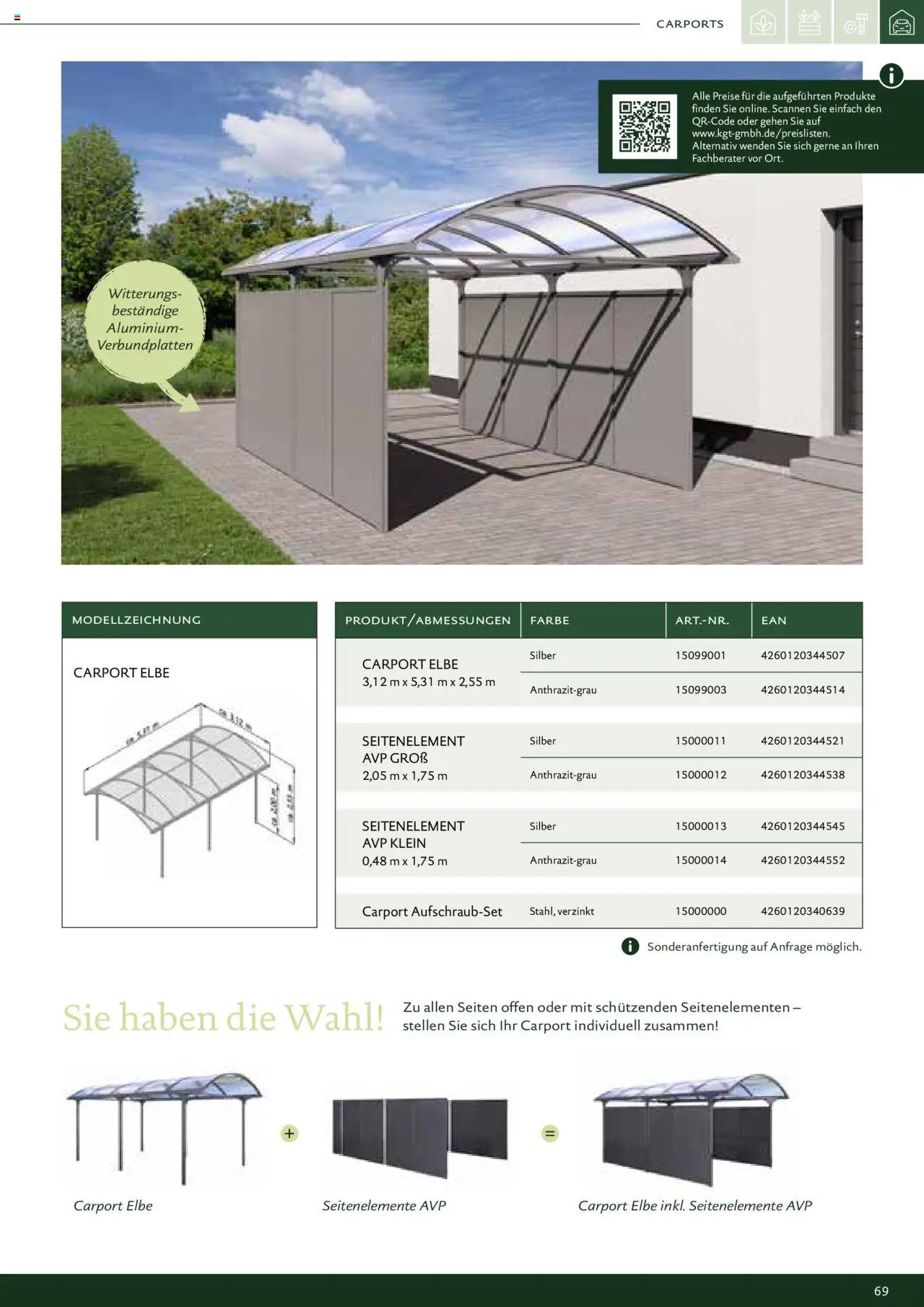 Dehner KGT – Kreative Gartentechnik gültig ab 04.02.2025 | Seite: 69