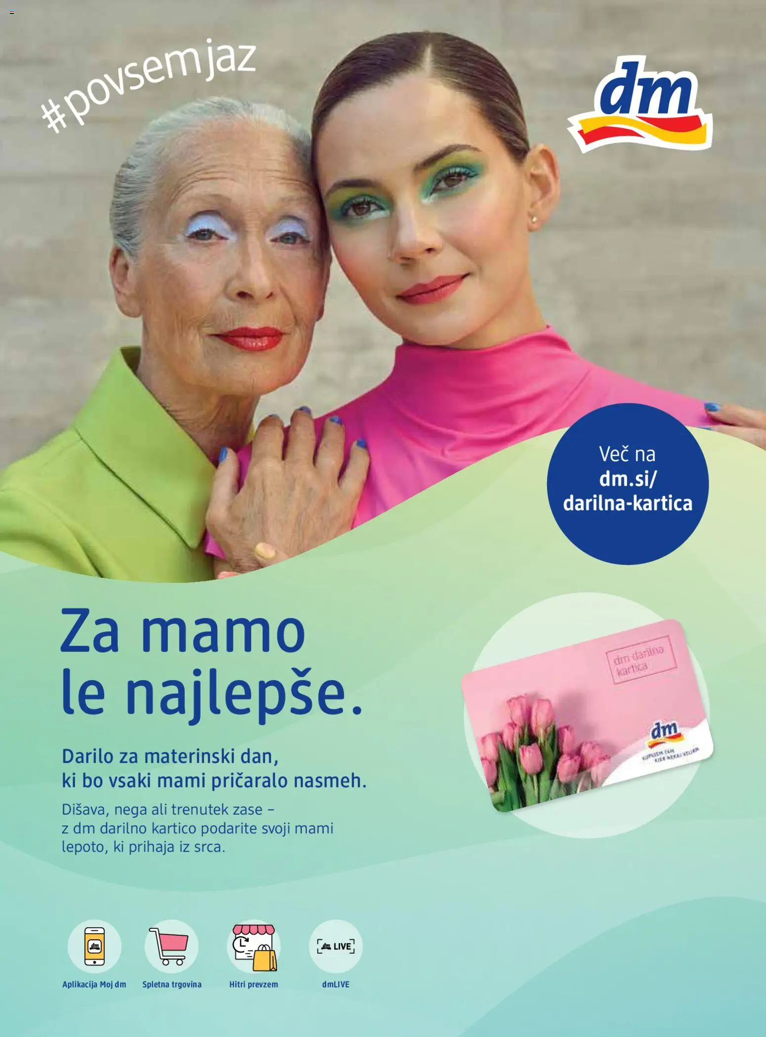 Novi DM Drogerie Markt katalog ponudbe – veljaven od 01.03.2026 | Stran: 42