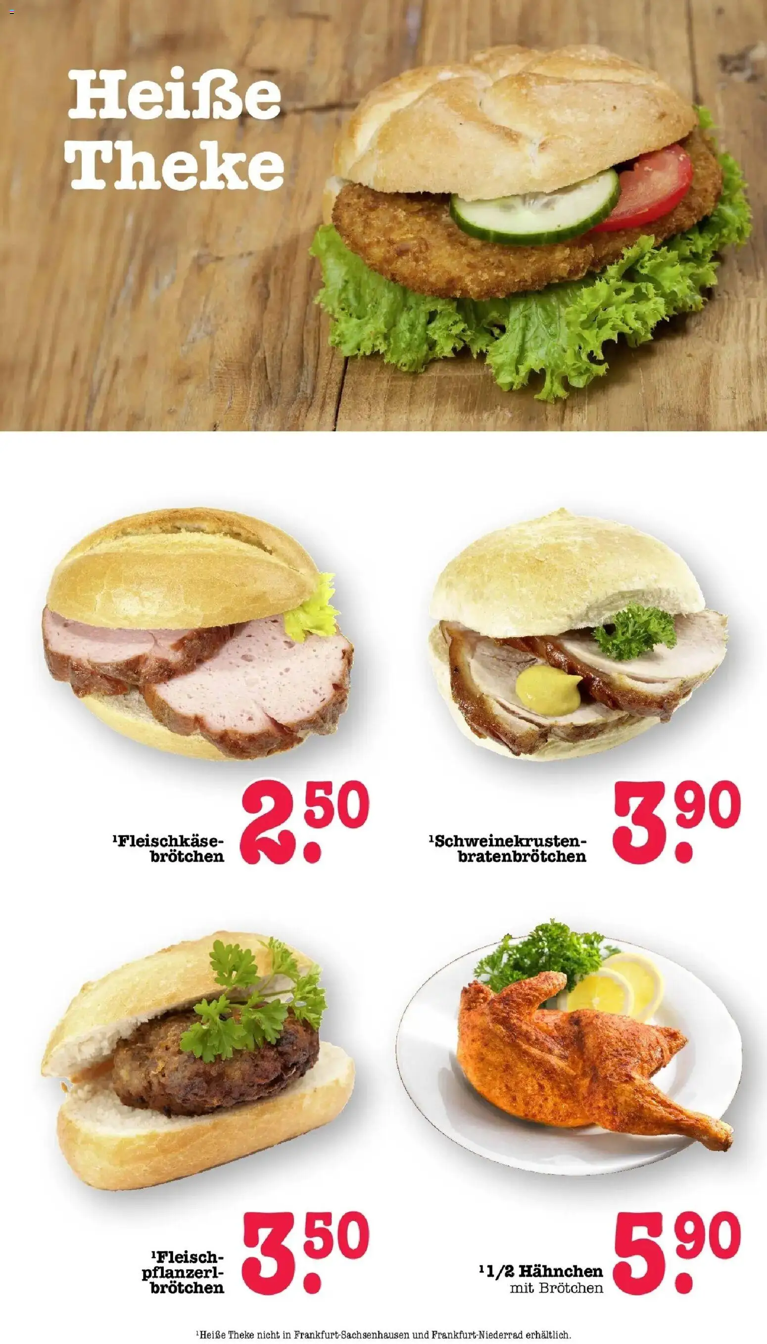 Edeka prospekt Offenbach	 – gültig ab 05.04.2026 | Seite: 17 | Produkte: Hahnchen, Theke